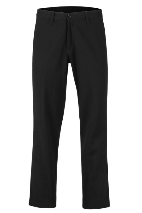 Pantalón gabardina Negro