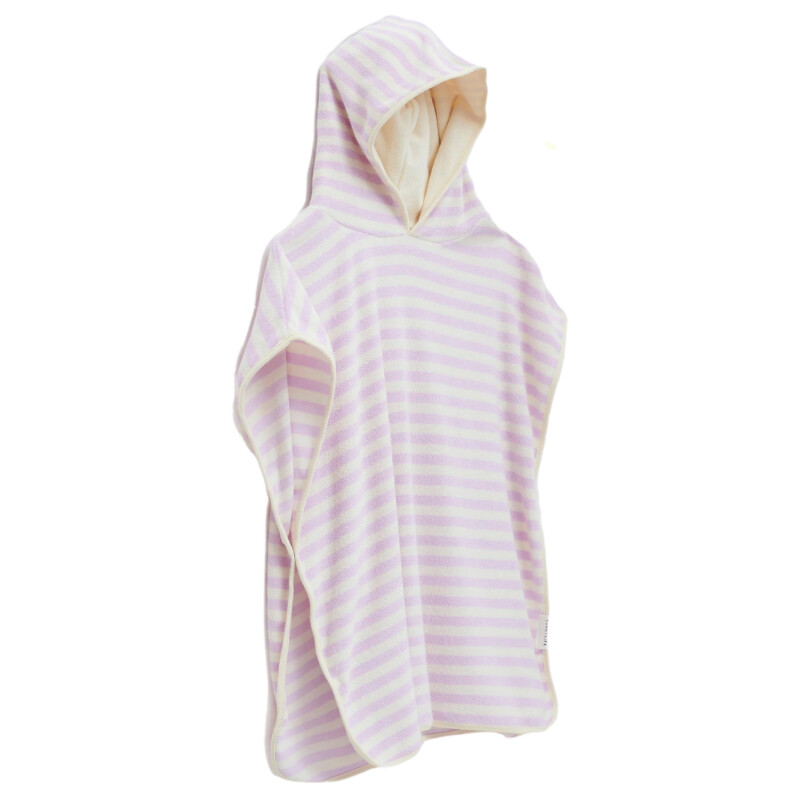 Toalla poncho de playa Soft Lilac Sunnylife - Niño Toalla poncho de playa Soft Lilac Sunnylife - Niño