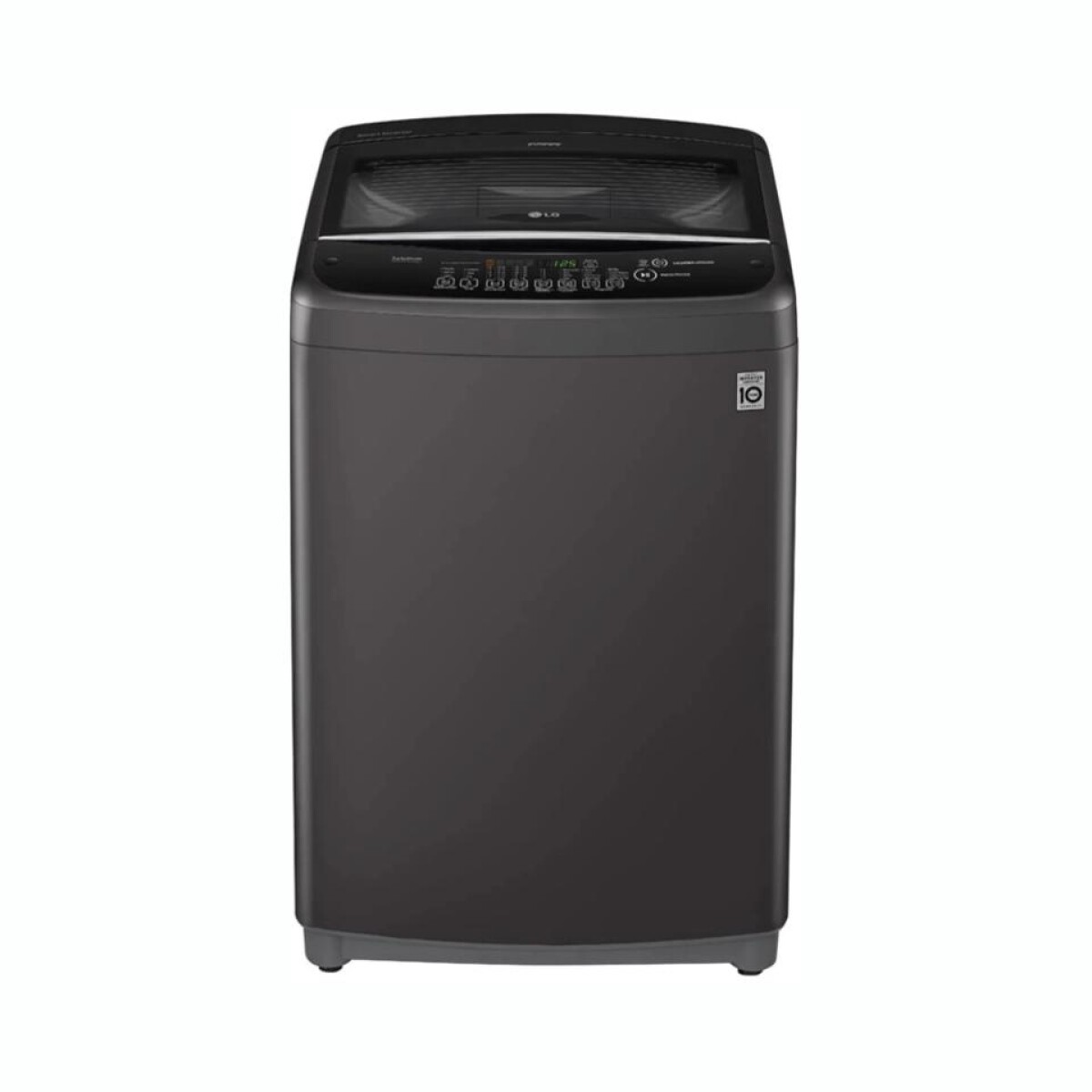 Lavarropas Inverter LG WT19BV6T Carga Superior Capacidad 19Kg 