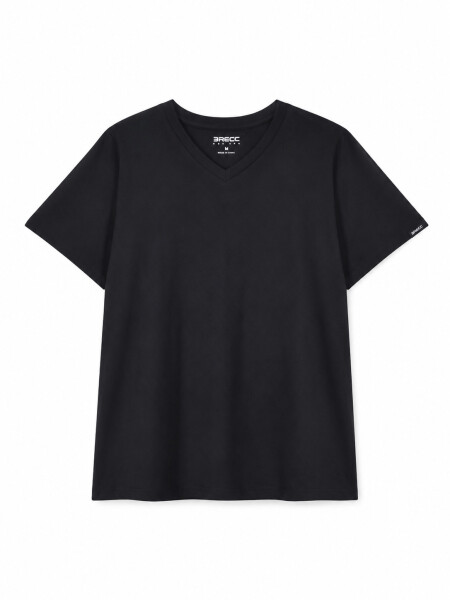 REMERA ARGOS NEGRO