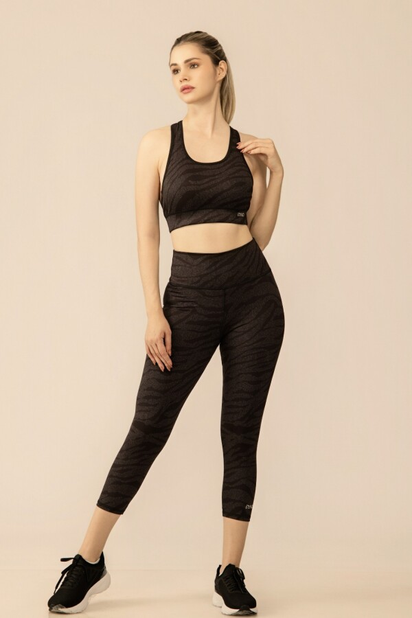 Capri de Supplex. Capri de Supplex.