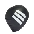 Gorro Adidas Natacion Negro - Blanco