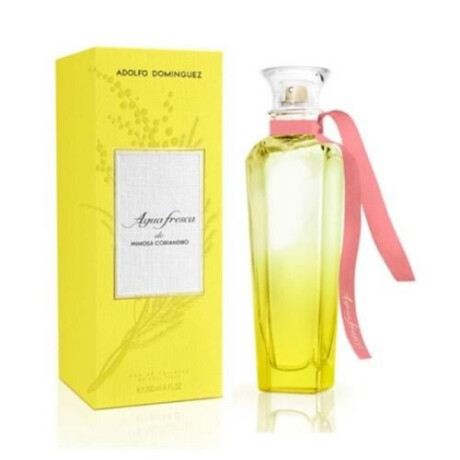 FRAGANCIA AGUA FRESCA MIMOSA CORIANDRO EDT 120 ML FRAGANCIA AGUA FRESCA MIMOSA CORIANDRO EDT 120 ML