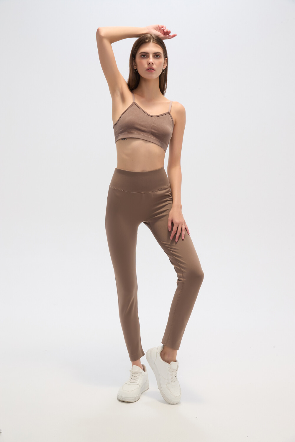 Calza Cajou Taupe / Mink / Vison