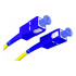 Cable Patchcord Internet Fibra Optica Router Antel 5 Metros Cable Patchcord Internet Fibra Optica Router Antel 5 Metros