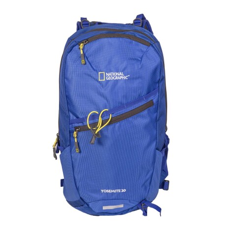 Mochila National Geographic Yosemite Azul 20 Litros Mochila National Geographic Yosemite Azul 20 Litros