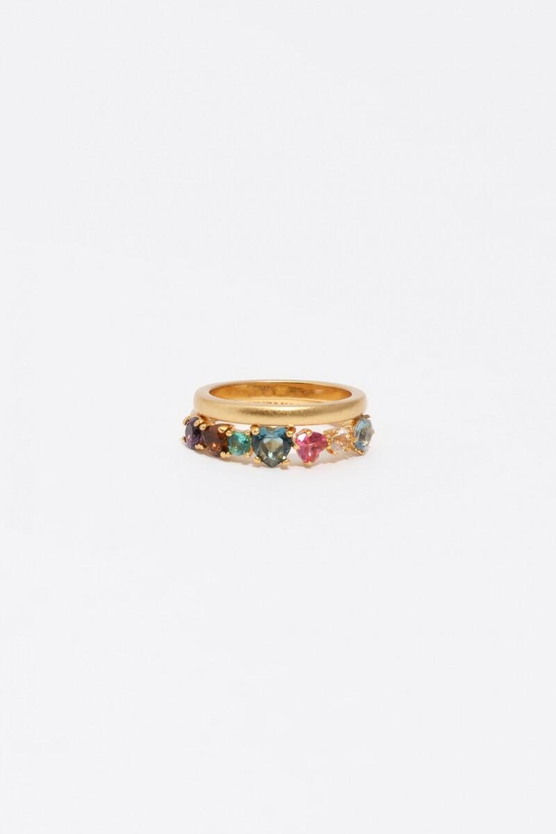 ANILLO Oro