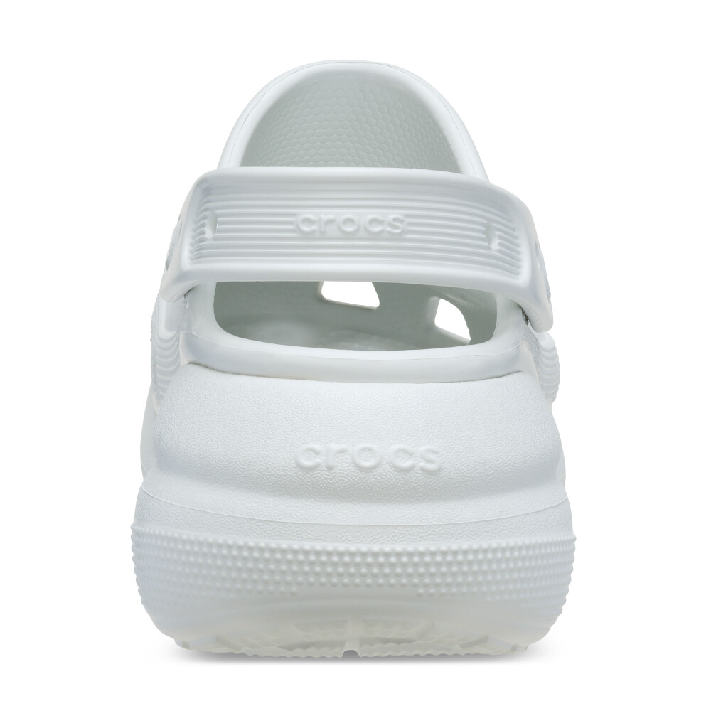 Plataformas Crocs Crush Clog - Unisex Moonlight