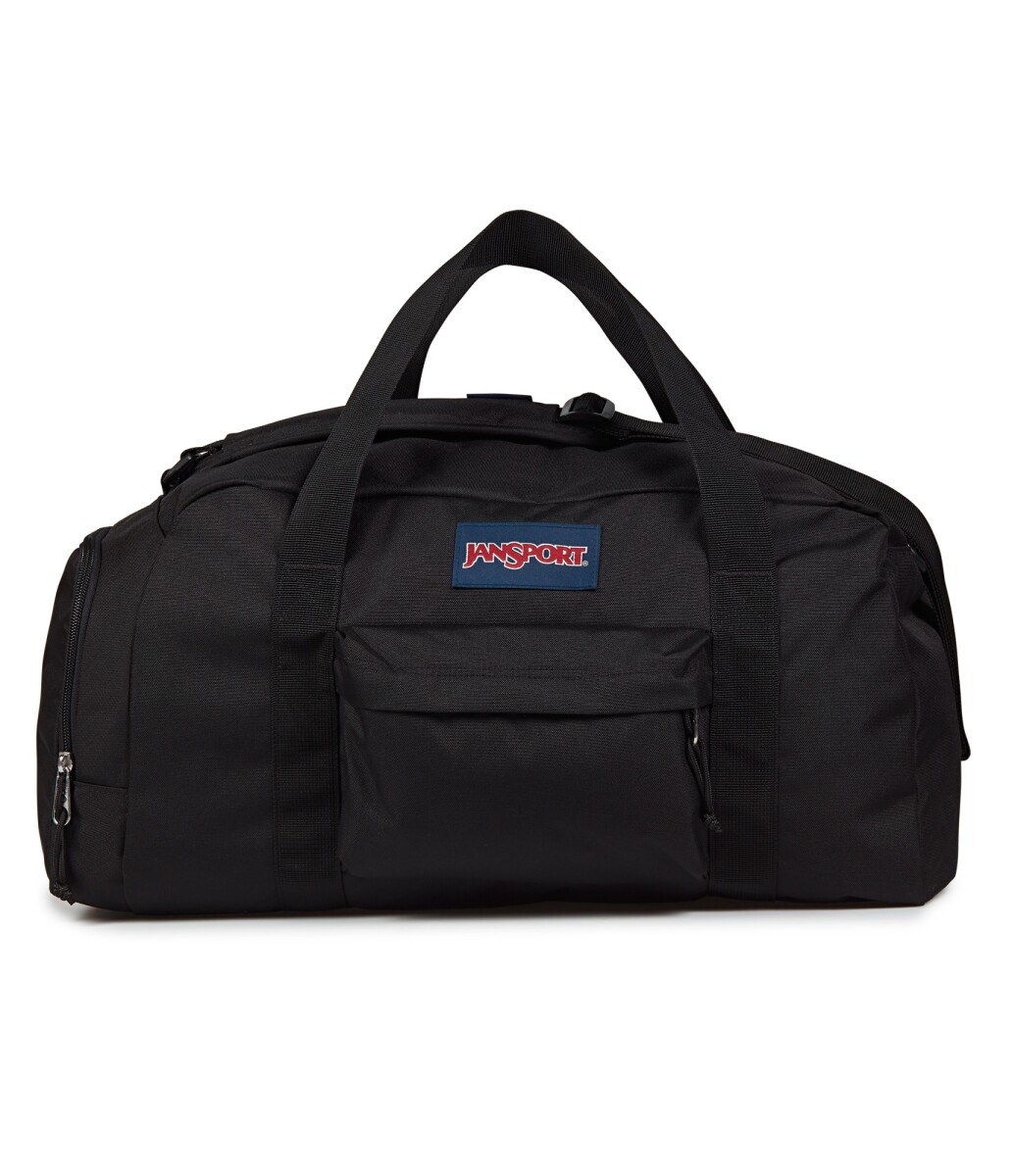 Mochila Weekender Medium Duffel Unisex - Negro 