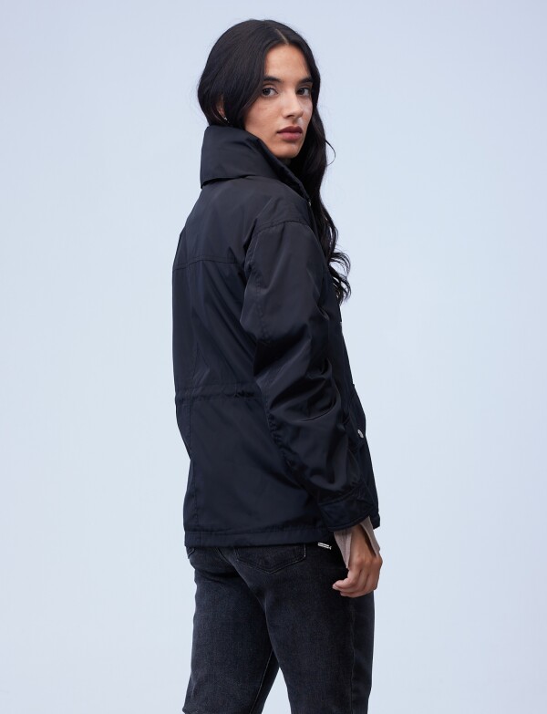 Campera Liviana NEGRO