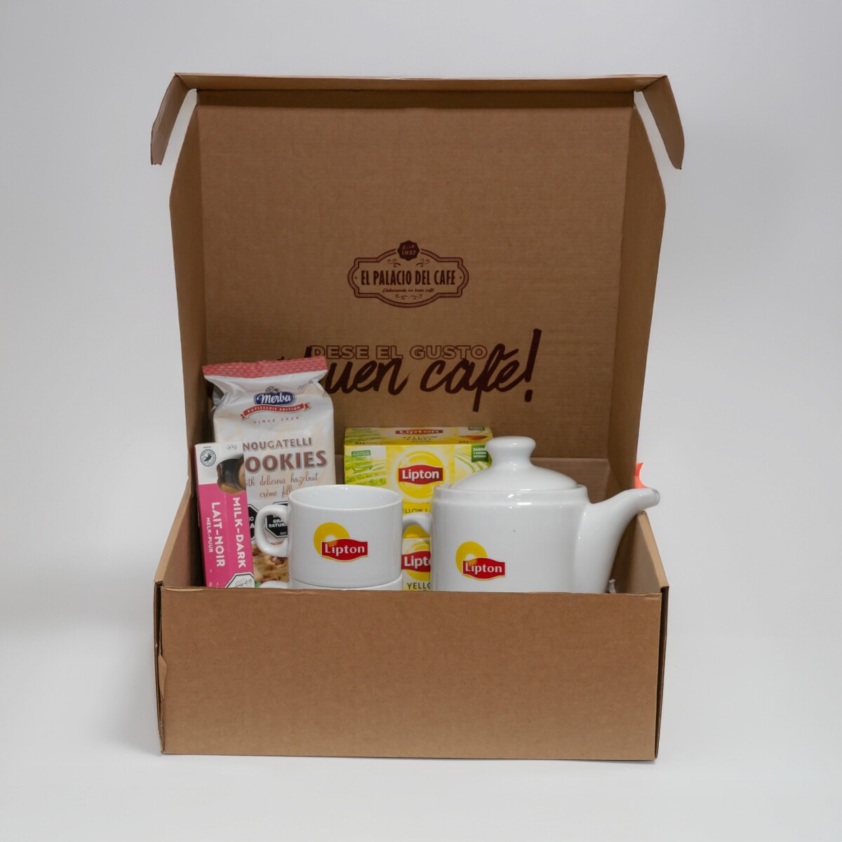 BOX LIPTON 2 