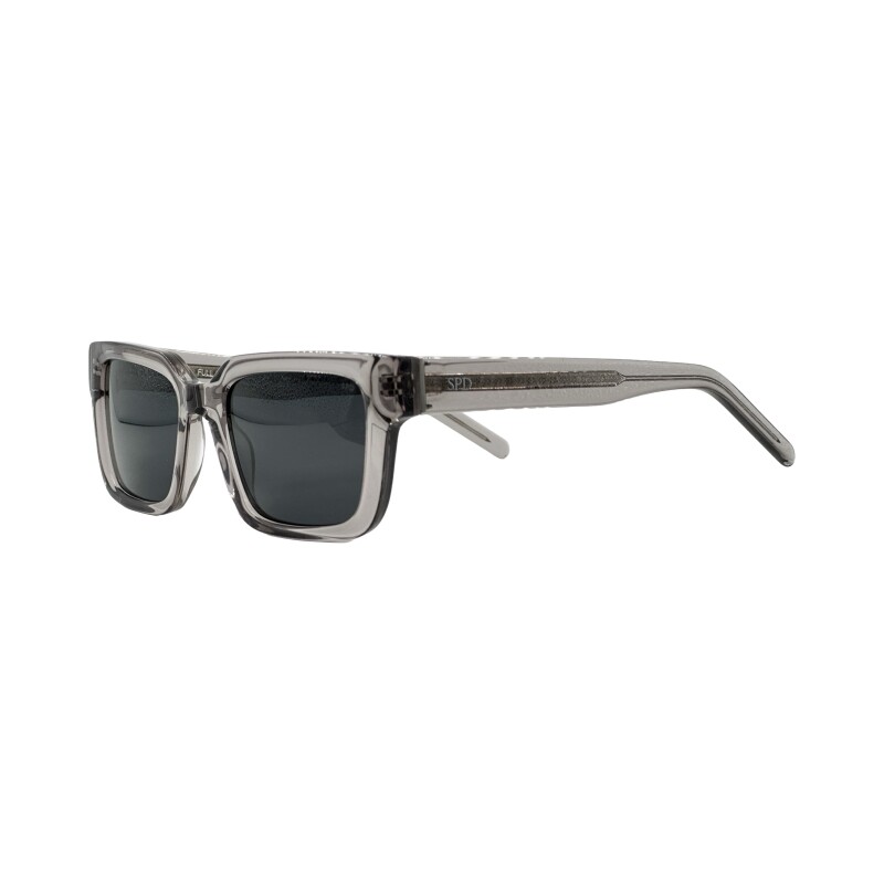 Spada Sol Rectangular Gris Transparente ch Spada Sol Rectangular Gris Transparente ch
