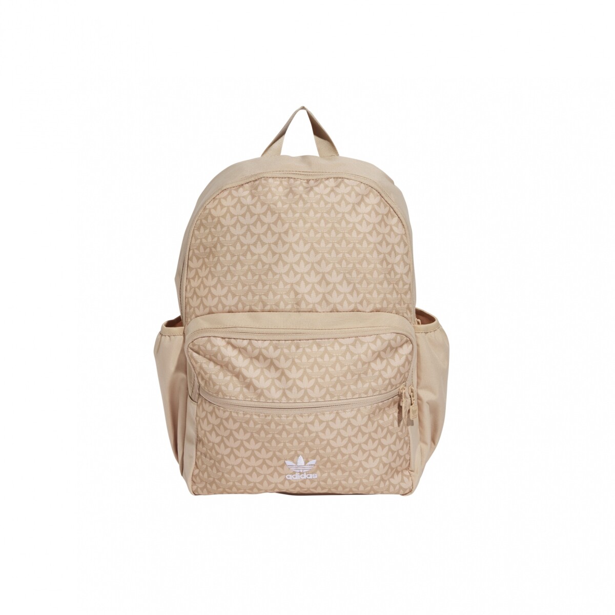 MOCHILA adidas MONOGRAMA - BEIGE 