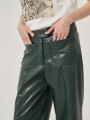 Pantalon Chur Verde Oscuro