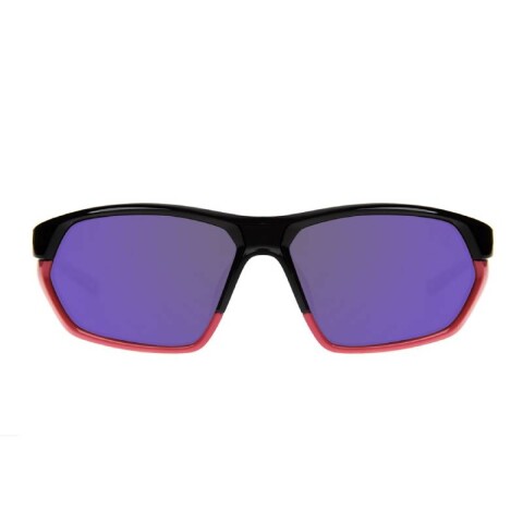 Lentes de Sol Chilli Beans Atlanta Negro - Fucsia