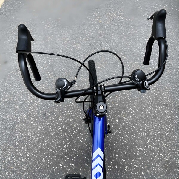 Bicicleta Kajla Ruta Rodado 26 Freno De Disco 21 Velocidades Azul 1