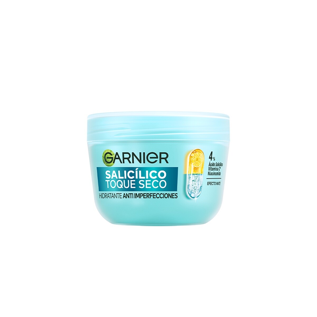 Hidratante Garnier Toque Seco Anti Imperfecciones 85 Grs. 