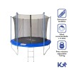 Cama Elástica Trampolín con escalera 3.0 m+ Cobertor + Red Cama Elástica Trampolín con escalera 3.0 m+ Cobertor + Red