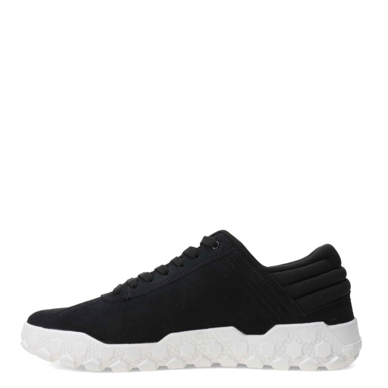 Zapatos de Hombre Caterpillar Hex + Gamuza Negro