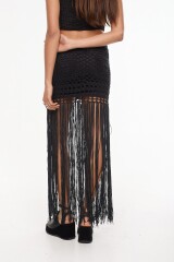 Falda Atlantica Negro