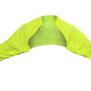 Campera Ciclismo Fluo Mujer