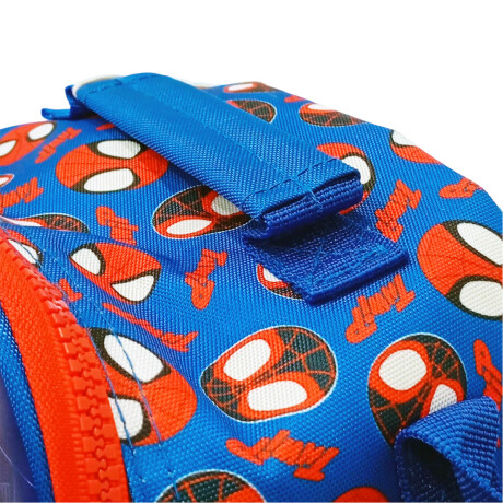 Lunchera Disney Intensamente2 Spidey Infantil Premium Spidey
