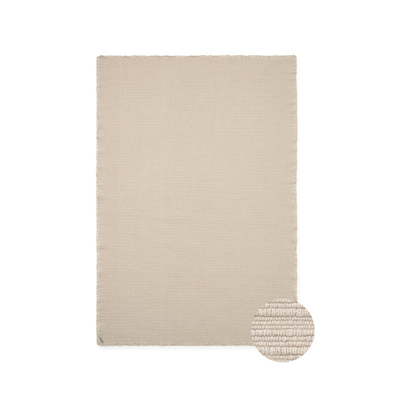 Alfombra Handloom Natural - L