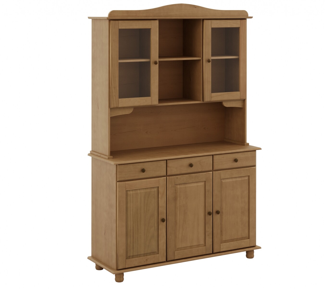FINESTRA- CRISTALERO 5 PUERTAS 3 CAJONES 8925FN 
