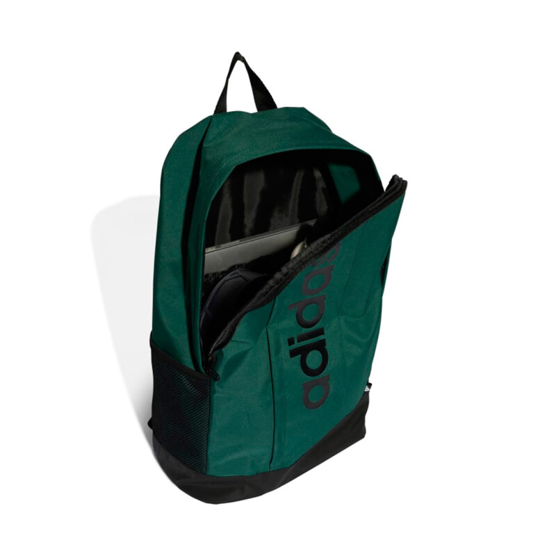 Adidas Linear Backpack Verde-negro