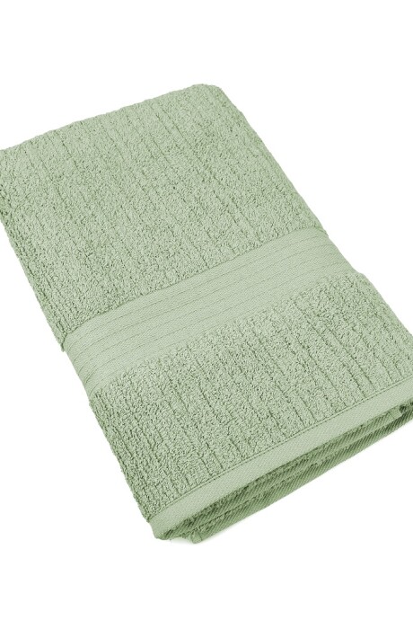 Toalla De Baño Super Absorbente Chronos 70 X 1,40 Cm Erva Doce