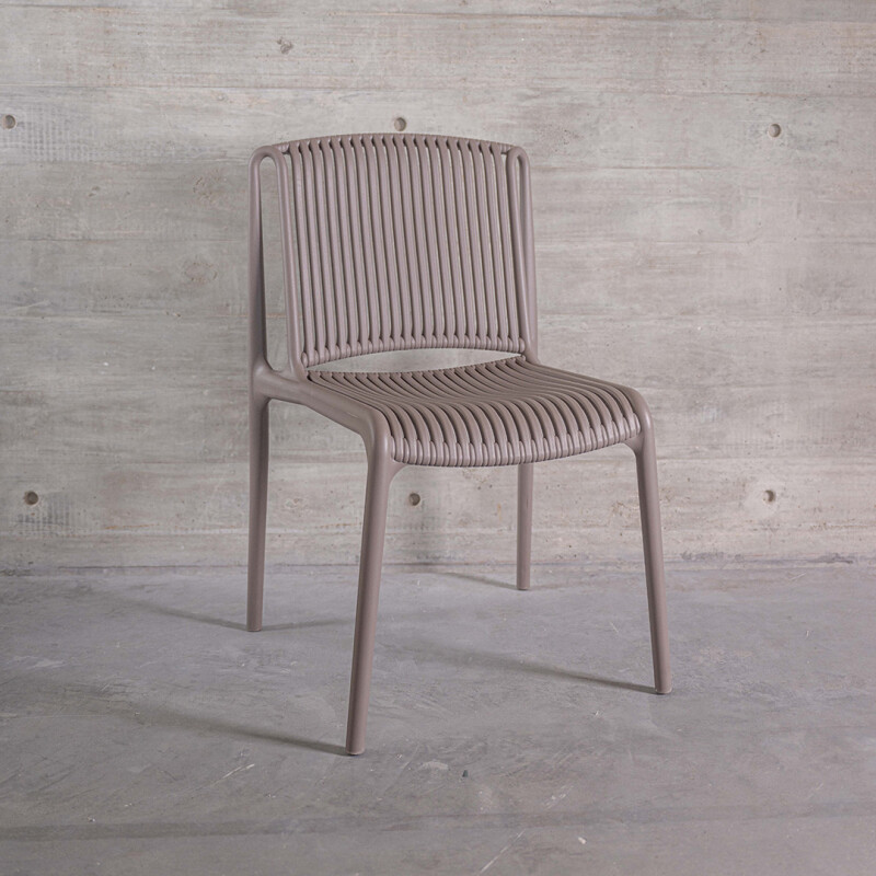 Silla Sicilia Gris