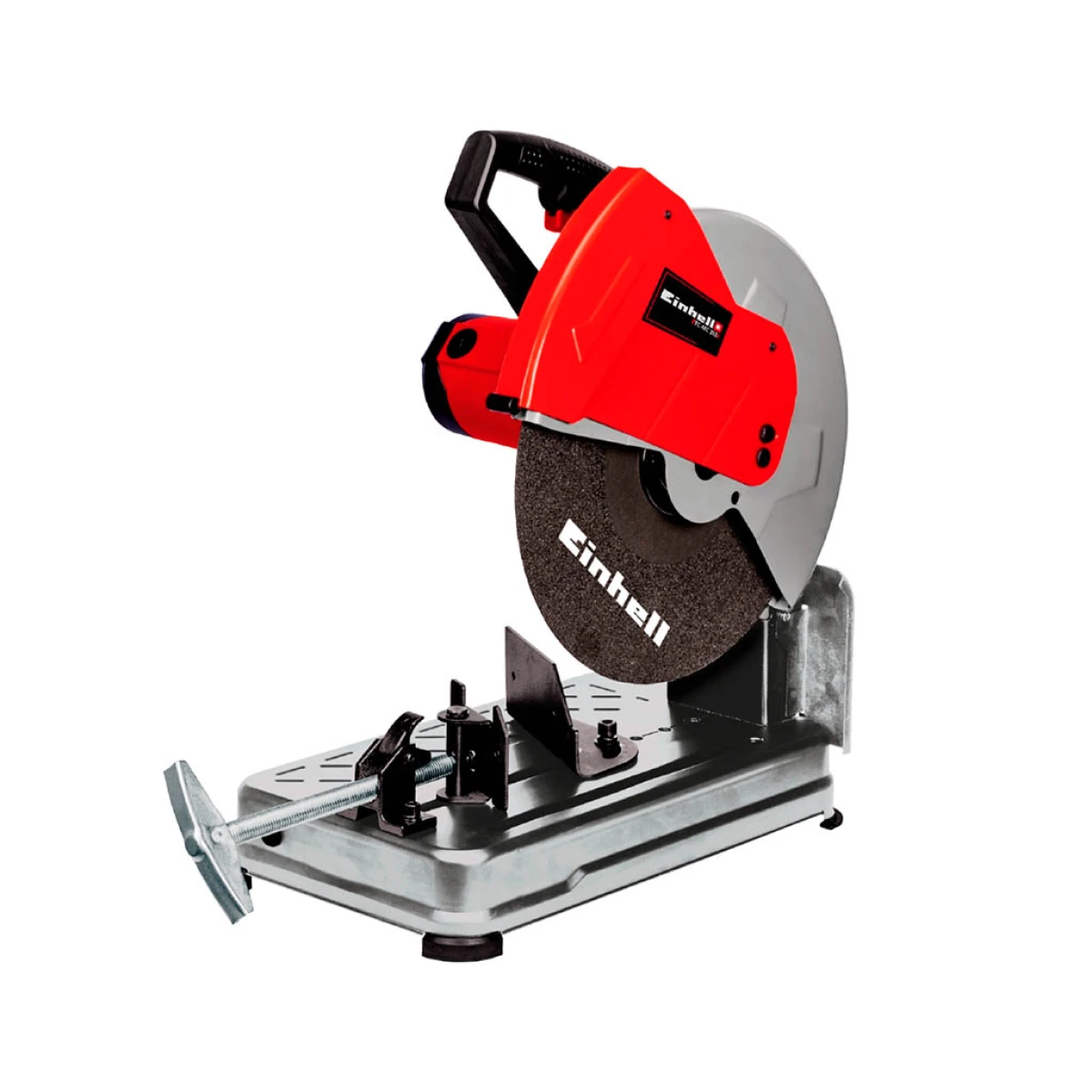 Sierra Sensitiva 14'' 2300W TC-MC 355 4503135 Einhell - ROJO-NEGRO 
