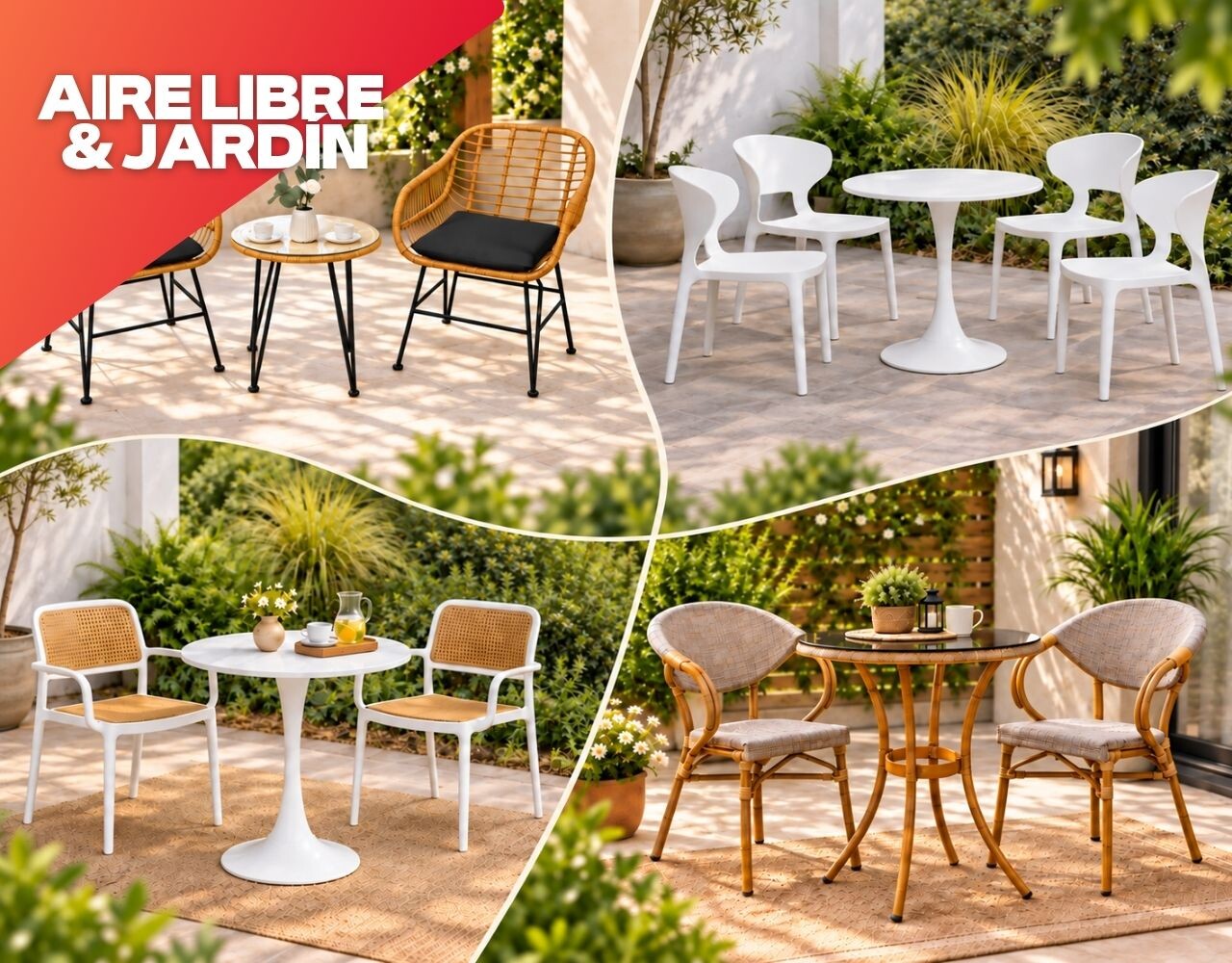 Aire libre & jardin