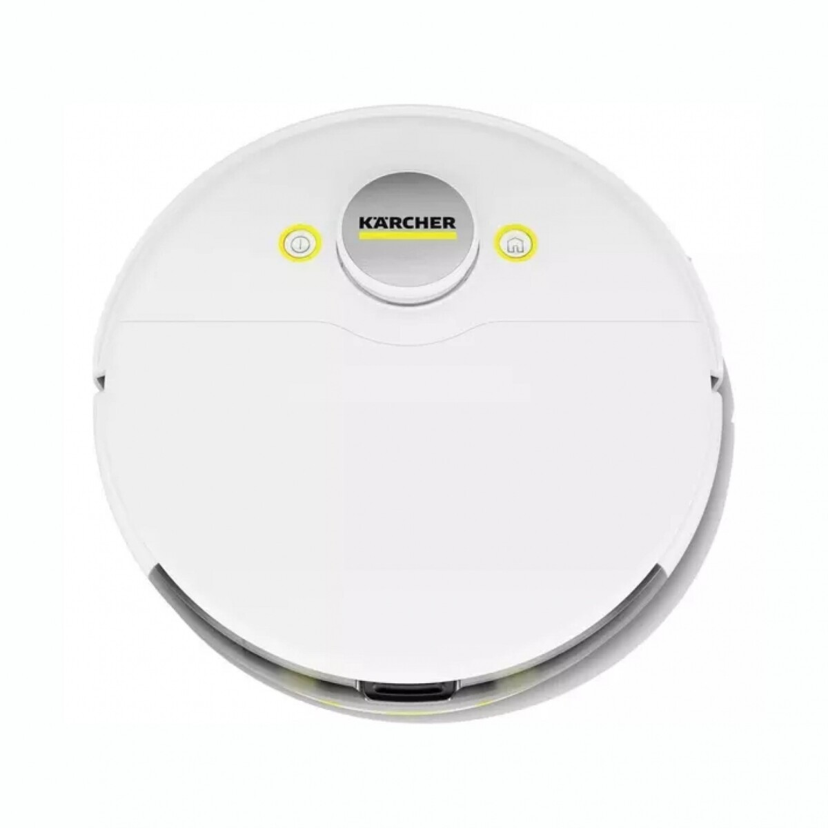 Aspiradora Robot KARCHER RCV 5 Con WiFi 5000 PA Uso En Seco Y Húmedo 