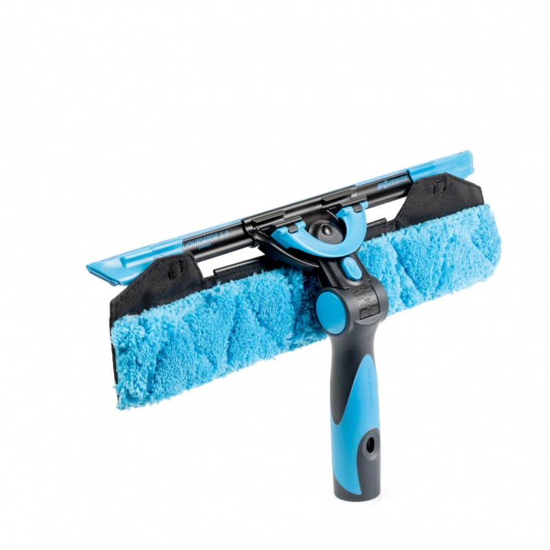 Moerman Amohadilla F*LIQ Premium con 2 clips para usar con canal Liquidator - 35 cm