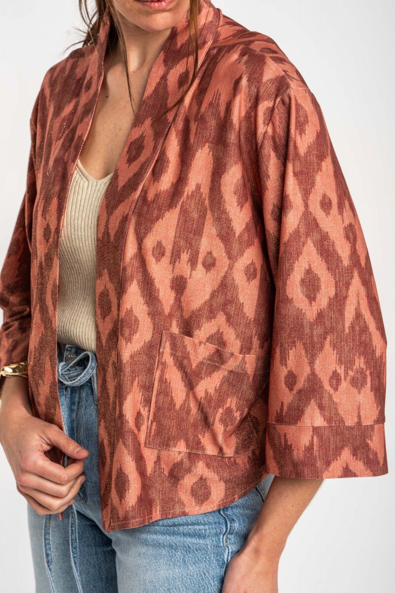 Kimono Cobre
