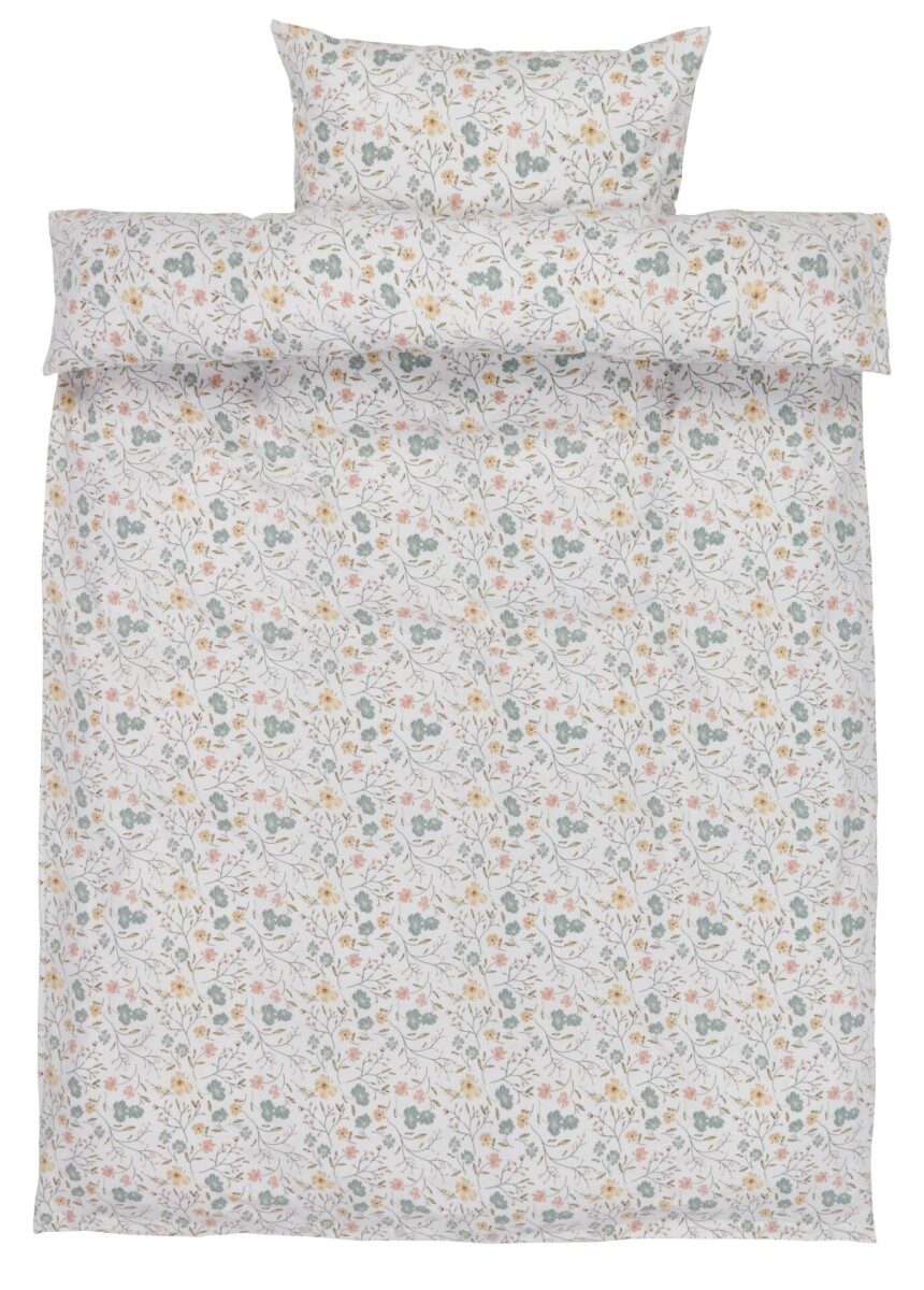 Juego funda nórdica ERIKA-1 Plaza 155x220 multi 