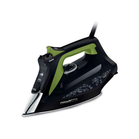 Plancha de vapor Rowenta Eco Intelligence Potencia de 2500W Color Verde