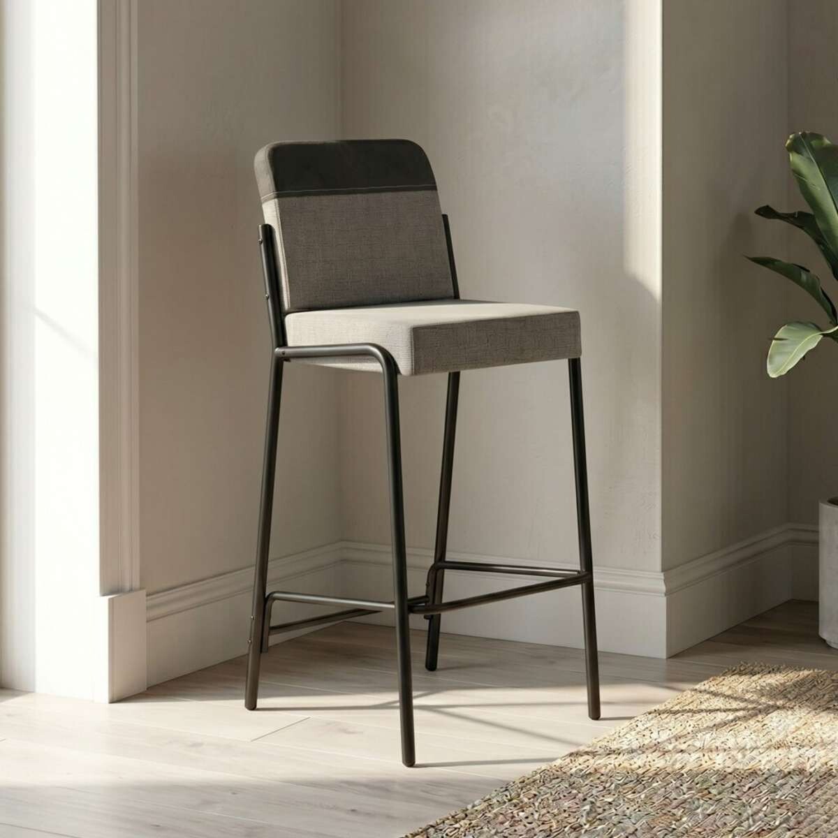 Banqueta Stool - Negro 