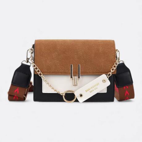 Cartera De Dama Eira Marrón