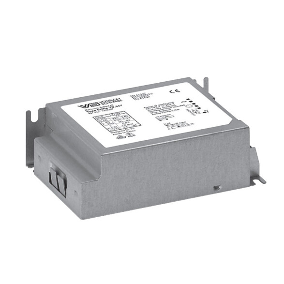 Impedancia electrónica para lámpara de mercurio halogenado/70W IM0482