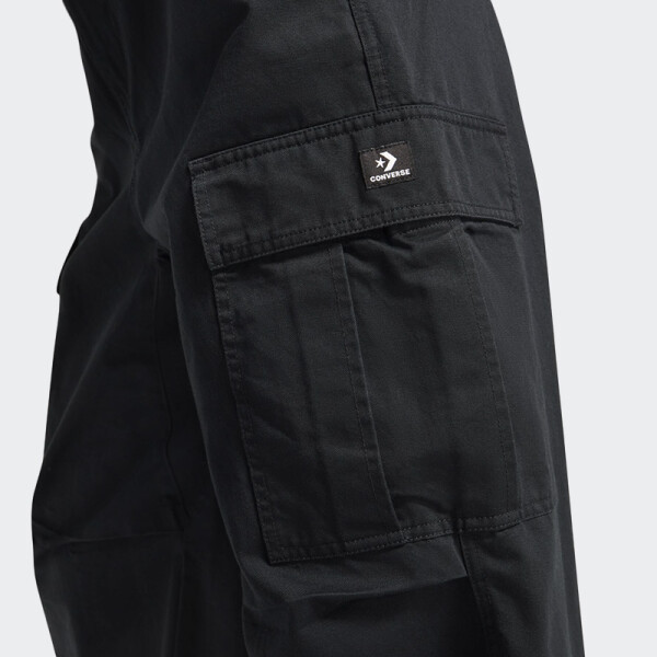Pantalón Converse Pocket Pant Negro
