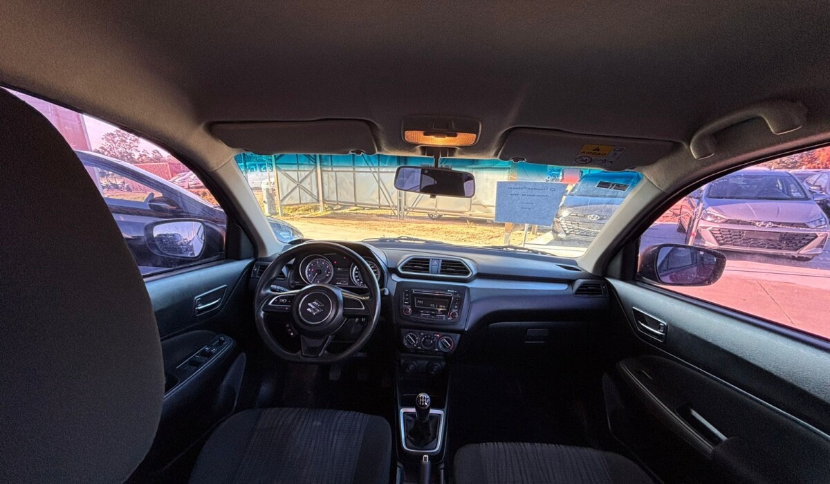 Suzuki Dzire GL - 2018 Suzuki Dzire GL - 2018