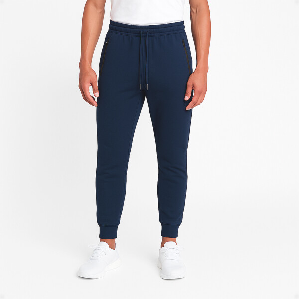 Jogging Deportivo para Hombre Azul
