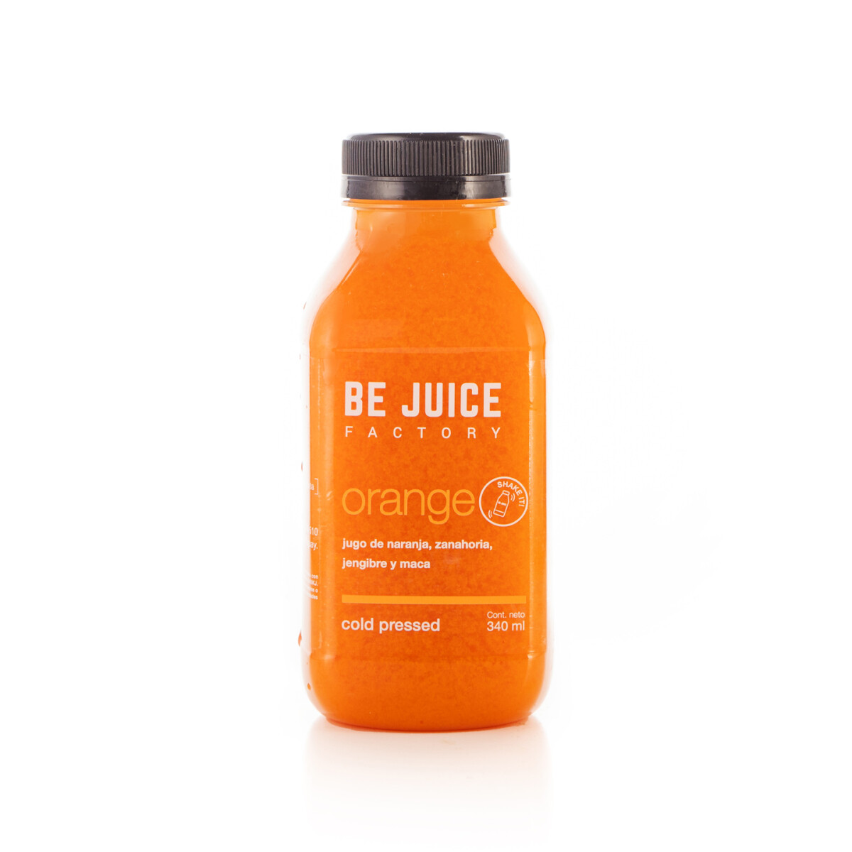 JUGO ORANGE 340ML 