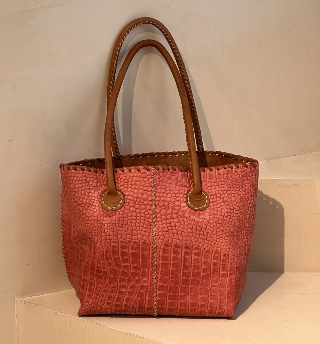 Winter Bag - Rosa 