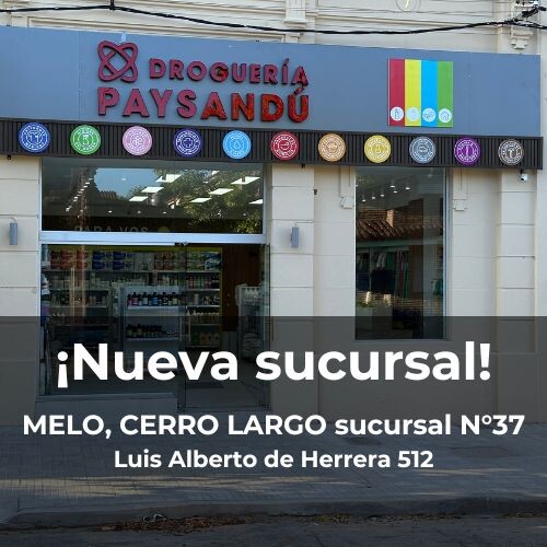 nueva sucursal