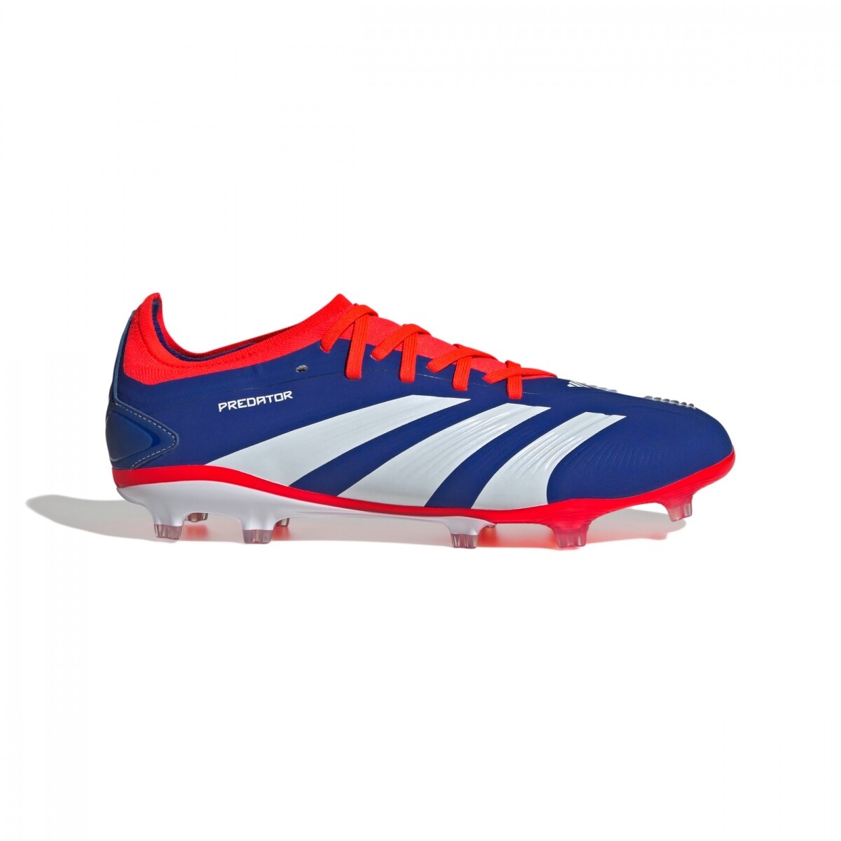 Championes de fútbol Predator Pro Fg de Hombre - Blanco 
