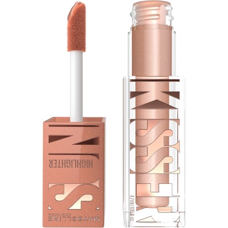 Iluminador Líquido Maybelline Sunkisser N°20 Kiss of Shimmer Iluminador Líquido Maybelline Sunkisser N°20 Kiss of Shimmer