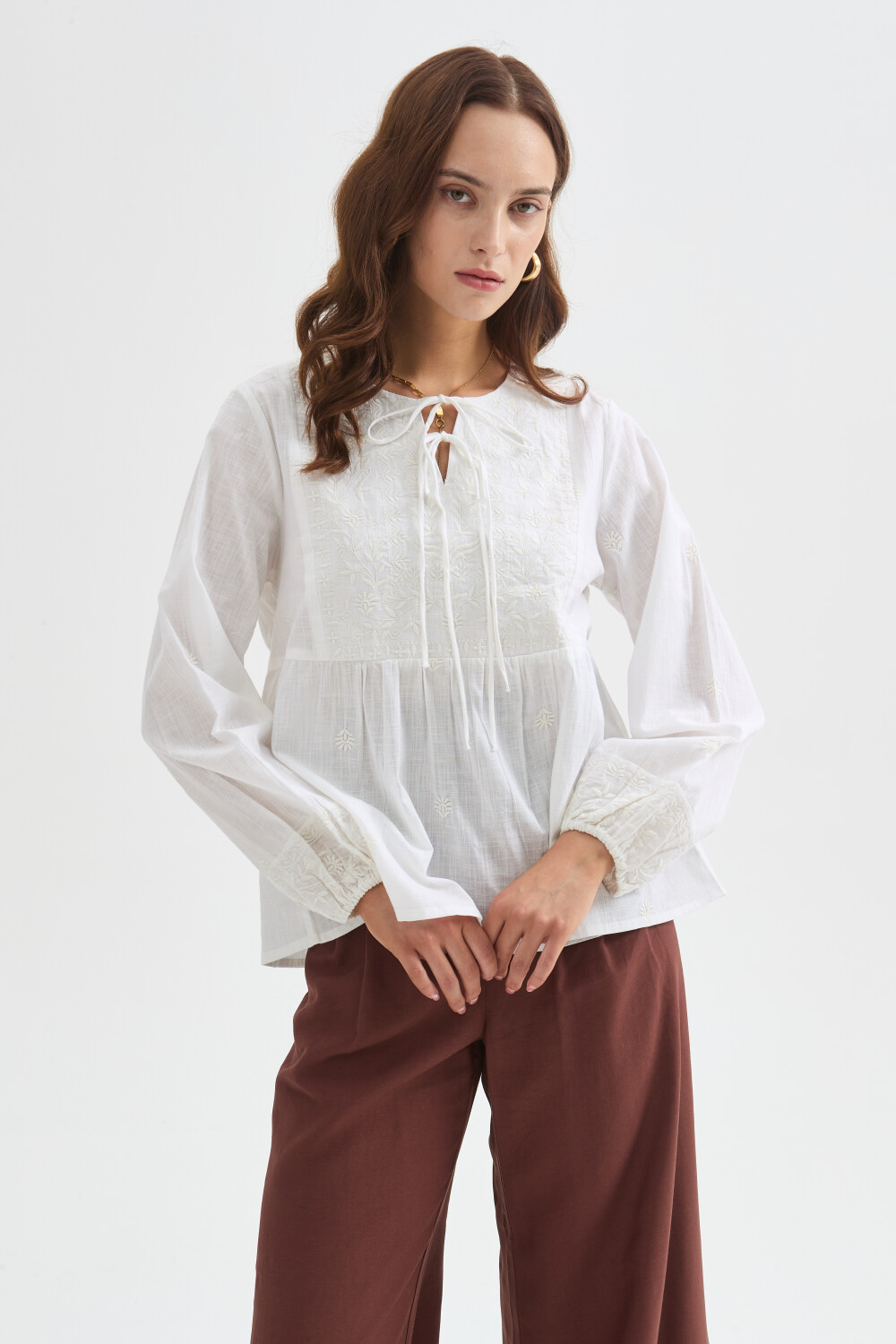 Blusa Cotina Estampado 2